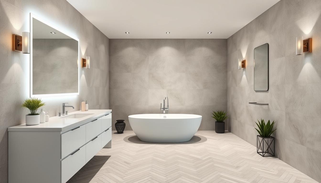 bathroom design trends