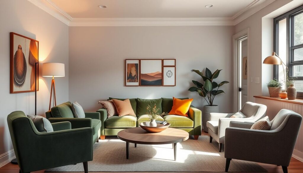 color schemes for small living room