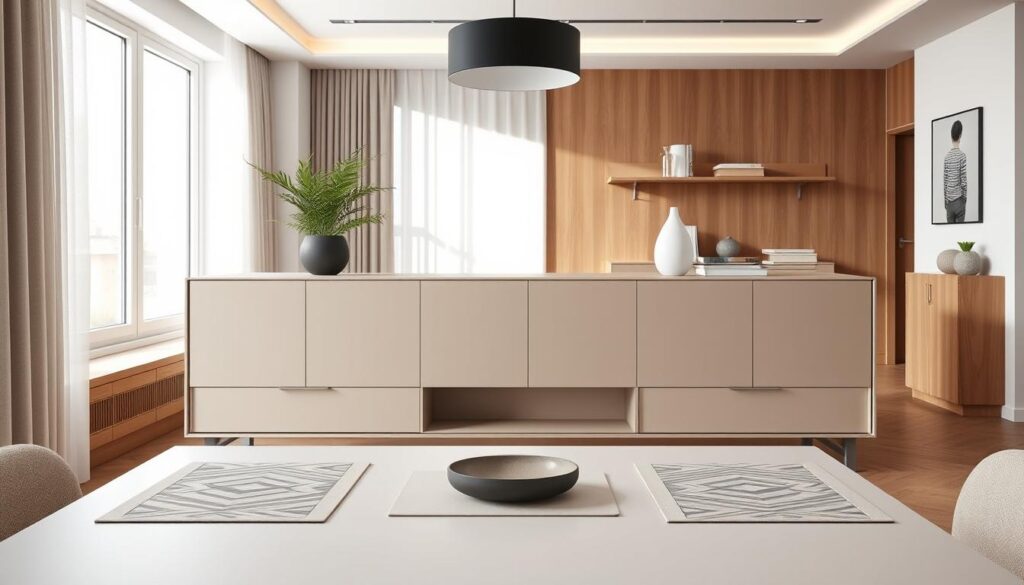 contemporary sideboards