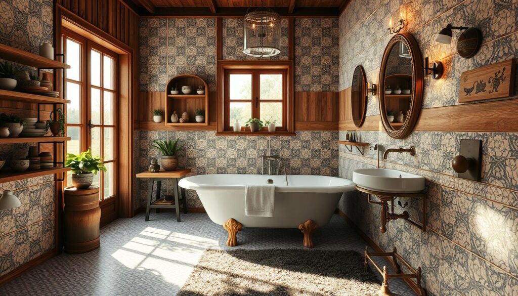 creative bathroom decorating ideas