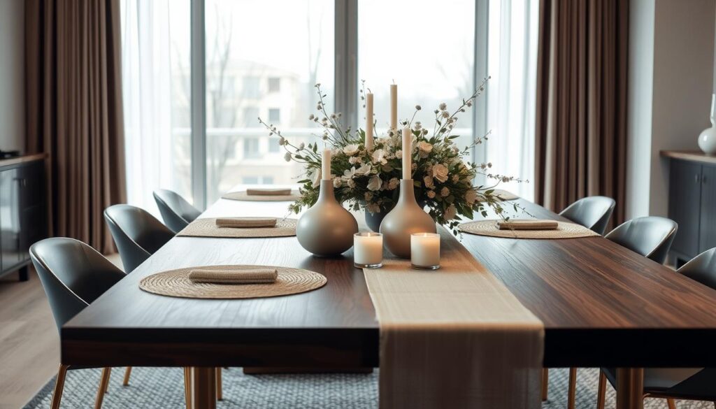 dining room table decor ideas