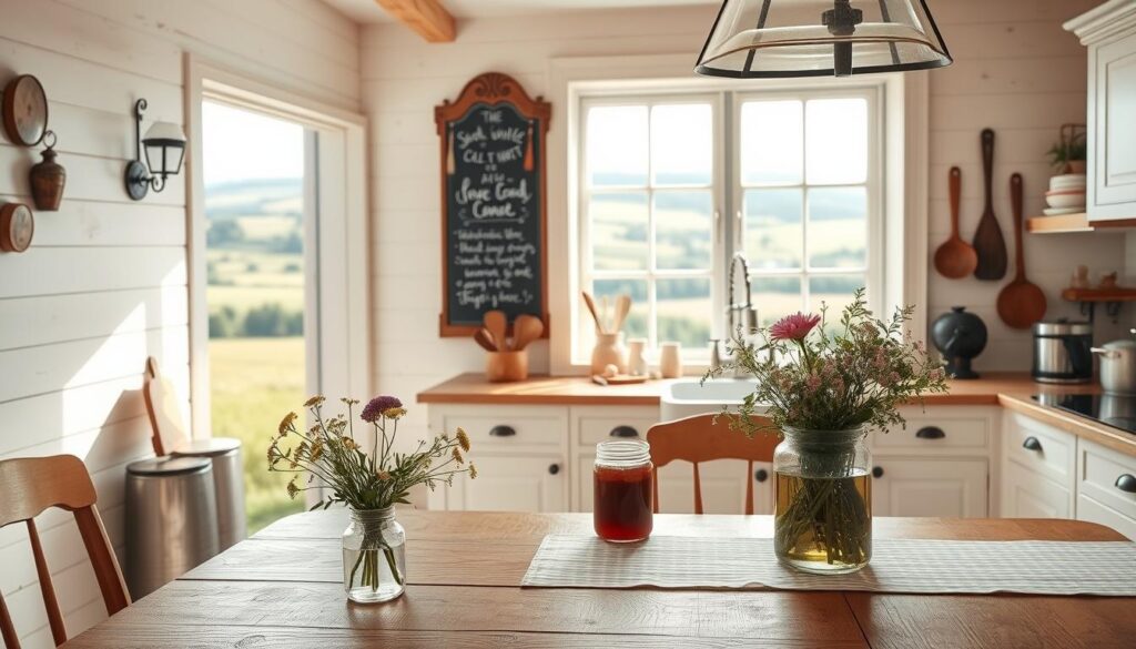 farmhouse kitchen decor ideas