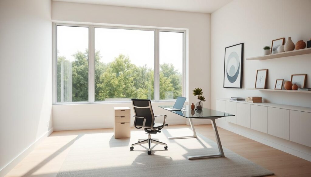 home office design trends