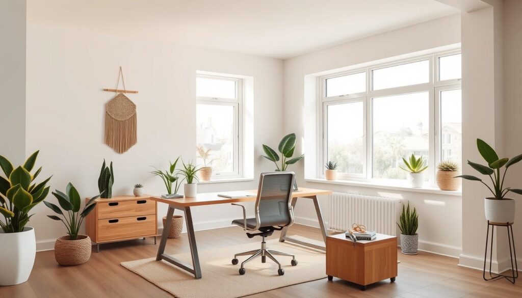 home office design trends