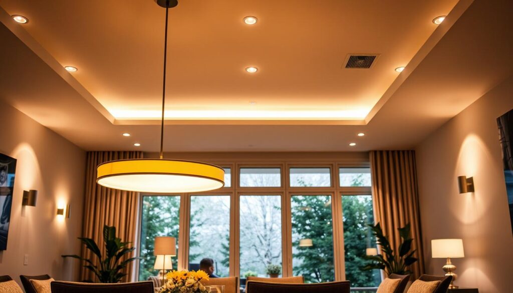 modern dining room lighting solutions