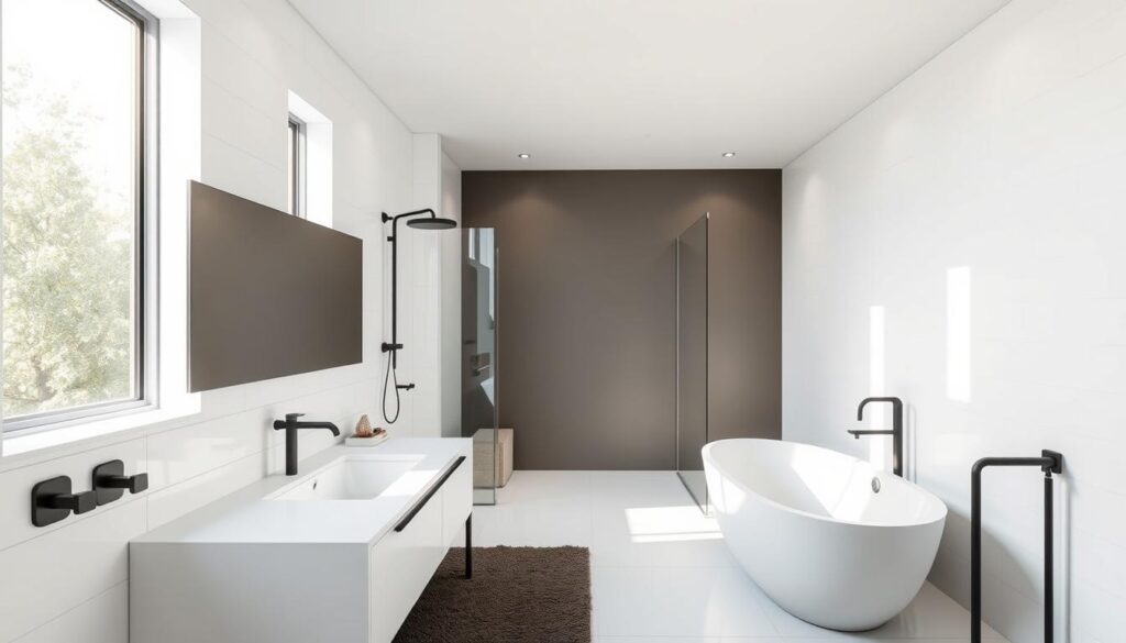 modern small bathroom ideas