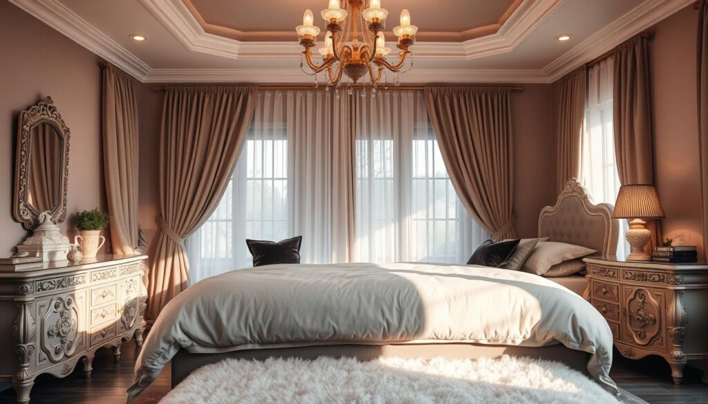 romantic master bedroom ideas