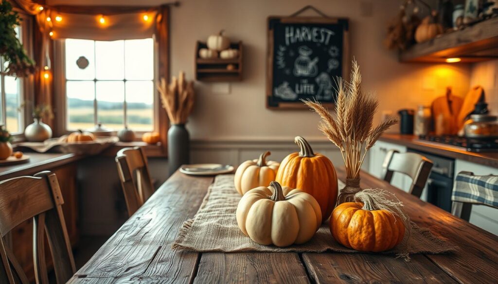 seasonal kitchen decor ideas