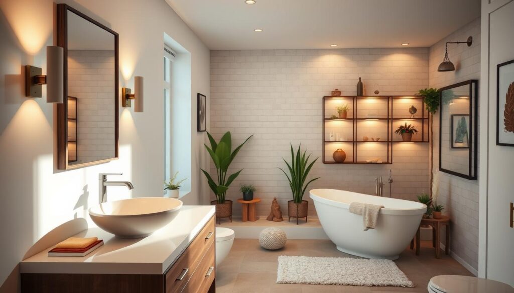 small bathroom decor ideas for every style