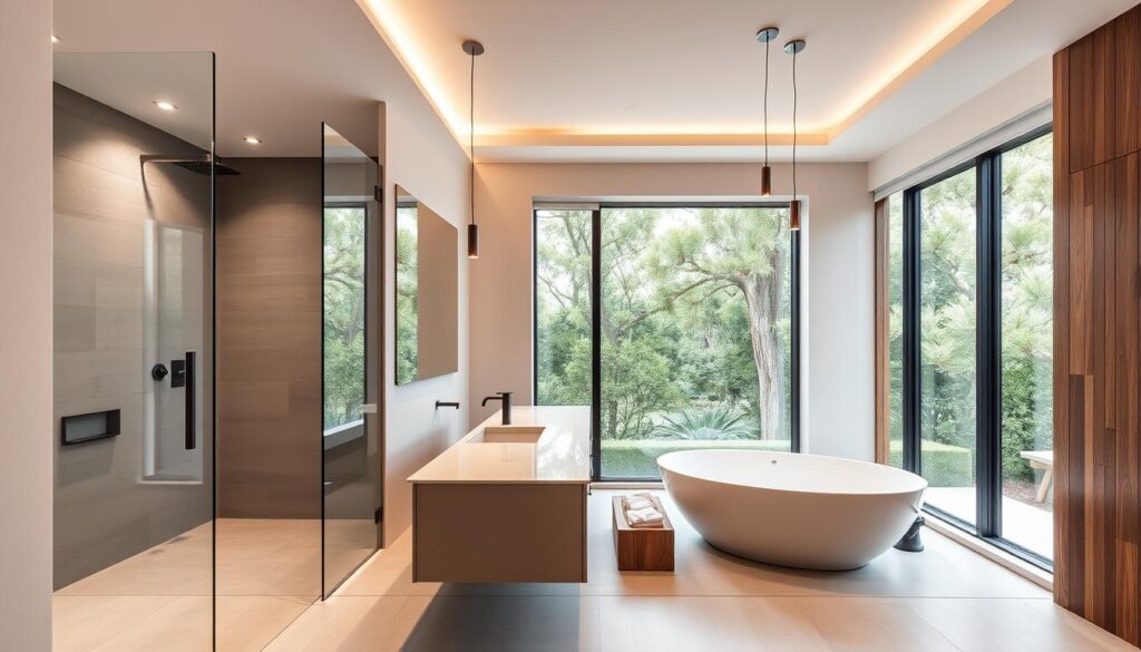 trending bathroom designs